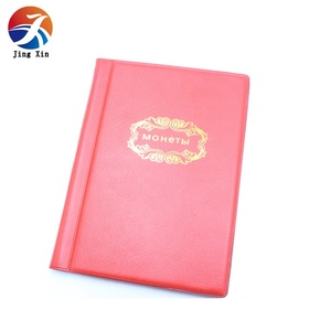 120 titulaire album poche portable dossier <span class=keywords><strong>de</strong></span> stockage <span class=keywords><strong>livre</strong></span> <span class=keywords><strong>de</strong></span> <span class=keywords><strong>collection</strong></span> <span class=keywords><strong>de</strong></span> pièces - Product Image 3