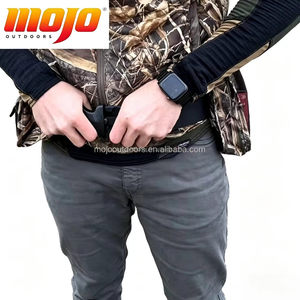 <span class=keywords><strong>MOJO</strong></span> Outdoors Cintura da Caccia al Piccione Multifunzionale Impermeabile in Morbido Poliestere con Tasca per Cellulare - Product Image 6