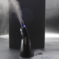 Appareil de beauté professionnel pour le nettoyage de la peau, l'extraction des pores, avec jet d'oxygène et peeling aquatique pour le rajeunissement du visage