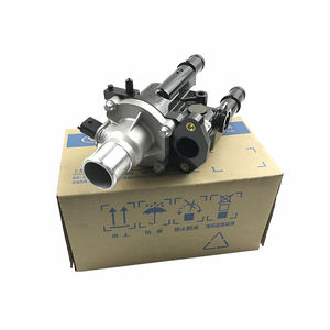 雪佛兰科鲁兹2010-2015 1.8L的96984103恒温器外壳 - Product Image 1