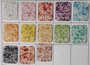 Custom Logo Printing Plastic Motel Keychain Glitter Hotel Acrylic <b>Key</b> <b>Chains</b> - Product Image 6