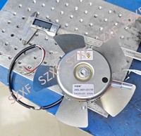 Ventilateur de refroidissement de broche CNC SZXF A90L-0001-0317/R, ventilateur à sortie d'air arrière triphasé AC200V