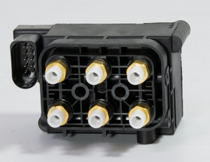 7L0698014 7L0616251 Soupape de distribution de pompe de suspension pour Audi <span class=keywords><strong>Touareg</strong></span> Volkswagen - Product Image 1