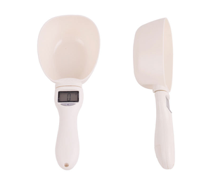 Cuillère numérique précise pour animaux, machine qui mesure la nourriture pour chiens et chats, vente en gros - Product Image 1
