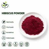 Extrait de fleur d'hibiscus pur de qualité alimentaire 10:1, emballé sous vide, certifié ISO9001, conditionnement en fût/bouteille
