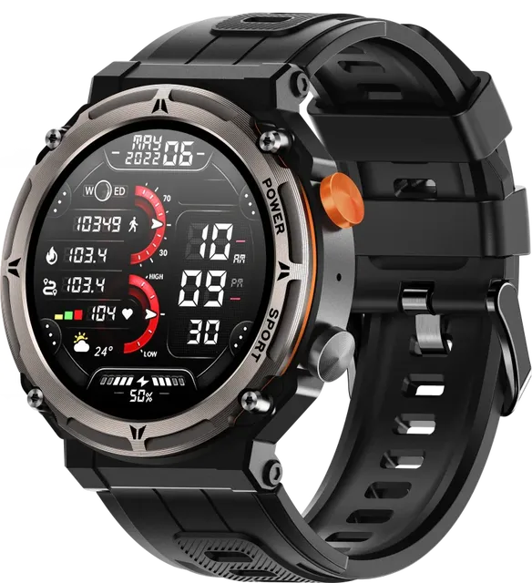 Newest C21 Pro BT Call 100+ Styles Sport Smart Watch 410mAh Battery Smart Bracelet Man Cheap Reloj Smart Watches