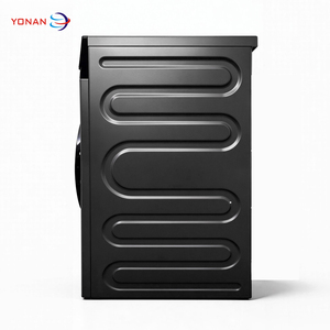 Lave-linge automatique 8 kg avec panneau tactile, lavage rapide, moteur BLDC à inverter et fonction autonettoyante - Product Image 3