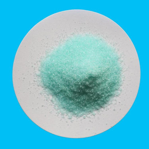Prix d'usine, vente chaude, sulfate ferreux heptahydraté à 98 %, durée <span class=keywords><strong>de</strong></span> conservation <span class=keywords><strong>de</strong></span> 24 mois - Product Image 2