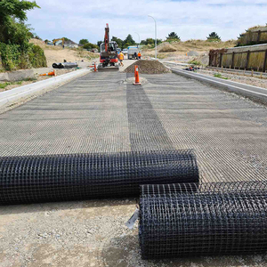 Geogrid hai trục để xây dựng đường và ổn định đất - Product Image 2