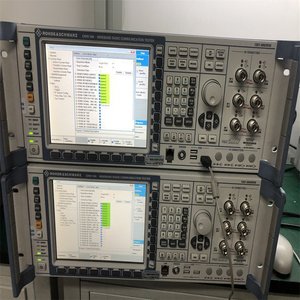 Analizador de RF Rohde & Schwarz CMW500, Probador de Teléfonos Móviles, Hecho en Alemania - Product Image 2