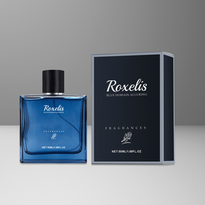 <span class=keywords><strong>Perfume</strong></span> Masculino Blue Domain Alluring - Larga Duración 50ml Tamaño Regular - Product Image 1