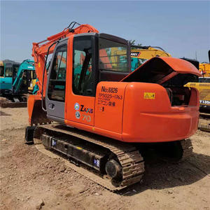 L'excavatrice Hitachi d'origine coréenne a utilisé 7 tonnes ZX70/ZX35/ZX55/ZX60/ZX75 Zaxis 70 Cummins Engine Motor Fournisseur de machines de construction - Product Image 6