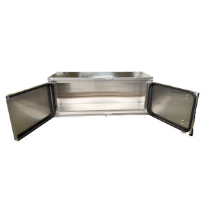 Zware 60 "X 24" X 24 "X 24"/ 60 "X 18" X 18 "/ 60" X 18 "X 24" Aluminium Gereedschapskist Voor Reparatie Van Vrachtwagens - Product Image 2