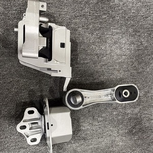 Soporte de Motor BMW de Aluminio, Herrajes de Montaje Delantero y Trasero para Serie 1, Serie 2, X1 F55 F56 - Product Image 1