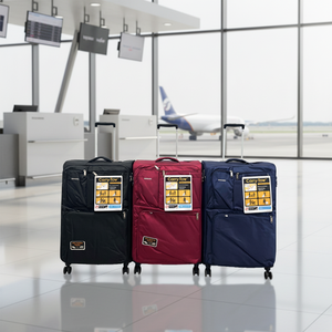 <span class=keywords><strong>Valise</strong></span> de voyage rigide étanche à roulettes pivotantes, 20 pouces (cabine) et 24 pouces (grande taille), avec serrure TSA, vente en gros - Product Image 1