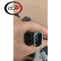 CZJF phare Led pour Toyota Sequoia 2008 2009 2010 2011 2012 2013 2014 2015 2016 2017 2018 2019 2020 2021 2022 pièce de lampe frontale
