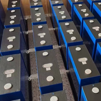 Batterie lithium-ion prismatique Hithium 3.2v 314ah 10000 cycles Lifepo4 stockage d'énergie énergie solaire 280ah 300ah Options disponibles