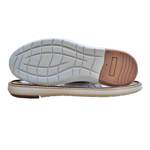 Kezhi รองเท้ากันลื่นสองสีพื้นรองเท้า TPR EVA - Product Image 4