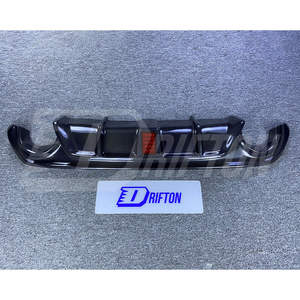 Difusor Trasero de Fibra de Carbono para Infiniti Q50 2018-2024 - Product Image 4