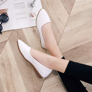 Zapatos de suela plana para mujeres embarazadas, venta al por mayor - Product Image 4