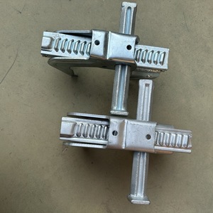 Kẹp tấm cốp pha tường công nghiệp có thể điều chỉnh, thép rèn, cường độ cao, tái sử dụng, giàn giáo xây dựng - Product Image 5