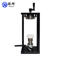 Machine à sceller les canettes portative de haute qualité pour bubble tea et café, avec couvercles en aluminium – Vente chaude de notre usine chinoise