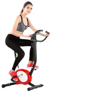 Venta al por mayor, fabricante de interiores, equipo de gimnasio en casa para interiores, <span class=keywords><strong>ejercicio</strong></span> físico, <span class=keywords><strong>bicicleta</strong></span> estática magnética plegable, <span class=keywords><strong>bicicleta</strong></span> deportiva giratoria - Product Image 2