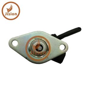 V2607 V3300 V3600 Solenoide de corte de combustible para excavadora de 12V 1G772-60010 1G772-60012 1G772-60014 - Product Image 1