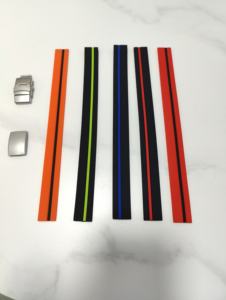 Горячий браслет Qr Code Band производитель пользовательских скульптурных браслетов браслет и браслет ювелирные изделия - Product Image 4