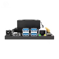 Pour DGX Spark 1000 TOPS 64 Go 4 To SSD Linux Business Nouvelle station de travail d'apprentissage profond, petit serveur