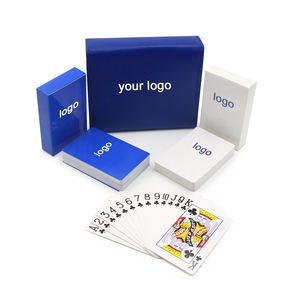 Рекламная игра, печать карт, <span class=keywords><strong>2</strong></span> упаковки, испанские игровые костюмы, пластиковый игровой набор, аниме покерные карты - Product Image 5