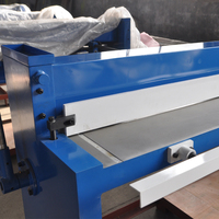 Ciseaux manuels Q01-0.8x2500 de guillotine, cisailles de tôle pour l'acier, l'aluminium et le cuivre