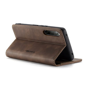 CaseMe pour Sony XA XZ XP Housse En Cuir Magnétique Support Film Protecteur pour Sony Xperia 1 II Z5 mini <span class=keywords><strong>Z4</strong></span> Housse - Product Image 2