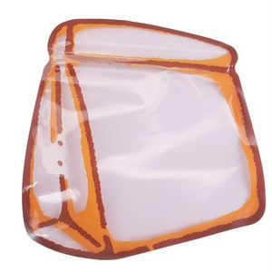Bolsa de almacenamiento a prueba de polvo con cierre de cremallera para calcetines y ropa interior, en stock, gruesa, ecológica, con embalaje transparente. - Product Image 4