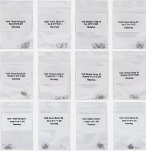Matériaux orthodontiques à <span class=keywords><strong>prix</strong></span> d'usine, consommables bucco-dentaires, ressorts de torsion orthodontiques dentaires, produits d'hygiène multi-usages en 10 pièces - Product Image 4