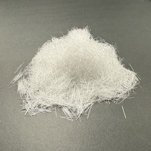 UHPC Speciale Polypropyleen Macrovezel voor Spuitbeton ECC UHPC Vulmateriaal Hoge Treksterkte & Elastische <span class=keywords><strong>Modulus</strong></span> - Product Image 5