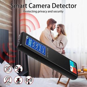 Security Protection Wireless <strong>Hidden</strong> Camera Detector GPS Tracker RF Signal Scanner WAV Listening Devices Finder for Travel Car - Product Image 2