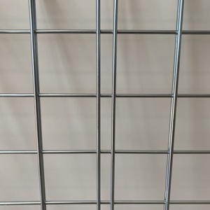 رف شبكة سلكية ملحومة مجلفن ومسحوق رخيص لأقفاص اللف - Product Image 3