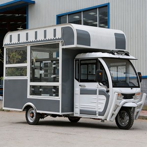 Cuisine de Food Truck et Food Truck de Cuisine avec Équipement de Haute Qualité pour les Configurations de Cuisine Professionnelles - Product Image 1