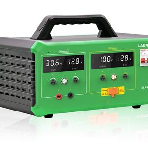 Fuente de Alimentación Digital Inteligente LAUNCH ELA400 con Pantalla LED, Salida de Alto Voltaje 50~900V para Vehículos Eléctricos - Product Image 2