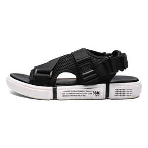 Sandalias Deportivas <span class=keywords><strong>con</strong></span> Correa Ajustable para Hombre, Sandalias de Punta Abierta para Caminar y Senderismo - Product Image 3