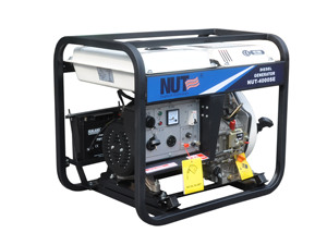 NUT 2.5kva 4kva 5kva Máy Phát Điện Groupe Lectrogne Groupe Nhà Máy Phát Điện Diesel - Product Image 6