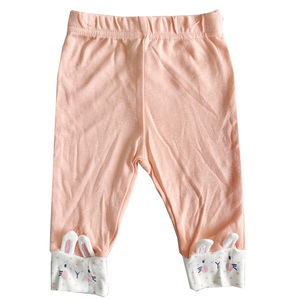Ropa de Bebé Recién Nacido al por Mayor, Pantalones de Algodón Mixto para Niños y Niñas - Product Image 4