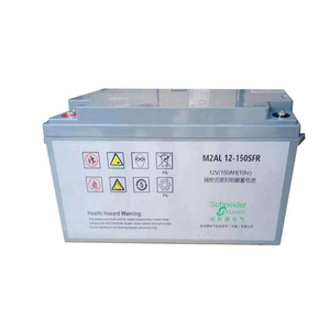 APC バッテリー UPS 電源 鉛蓄電池 メンテナンスフリー バッテリー <span class=keywords><strong>12V</strong></span> 150AH M2AL12-150SFR - Product Image 1
