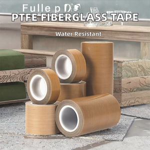 Rollo de Silicona PTFE de 0.15mm, Impermeable, Sensible a la Presión, de una Sola Cara, Grado Alimenticio, Resistente a Altas Temperaturas, del Fabricante - Product Image 2