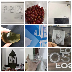 מכונת סימון לייזר ניידת 20W בעלת דיוק גבוה תומכת בקבצי DXF - Product Image 6