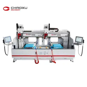 Chaoxu Robot CNC Machine de découpe de plastique Ligne de production de bagages clé en main