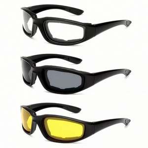 Nuevas Gafas de Sol Antideslumbrantes para Hombre y Mujer, Protección UV400, Visión Nocturna, Ideales para Conducir - Product Image 2