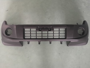 6400D-521ZZ <span class=keywords><strong>กันชน</strong></span><span class=keywords><strong>หน้า</strong></span>สำหรับตกแต่งรถยนต์สำหรับ Pajero V97 2012 2013 <span class=keywords><strong>2014</strong></span> - Product Image 2