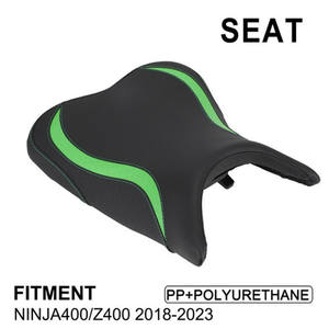 <span class=keywords><strong>Prix</strong></span> d'usine en gros vente chaude coussin de siège de moto durable design roman ordinaire/épaissi pour NINJA400/<span class=keywords><strong>Z400</strong></span> 2018-2023 - Product Image 2